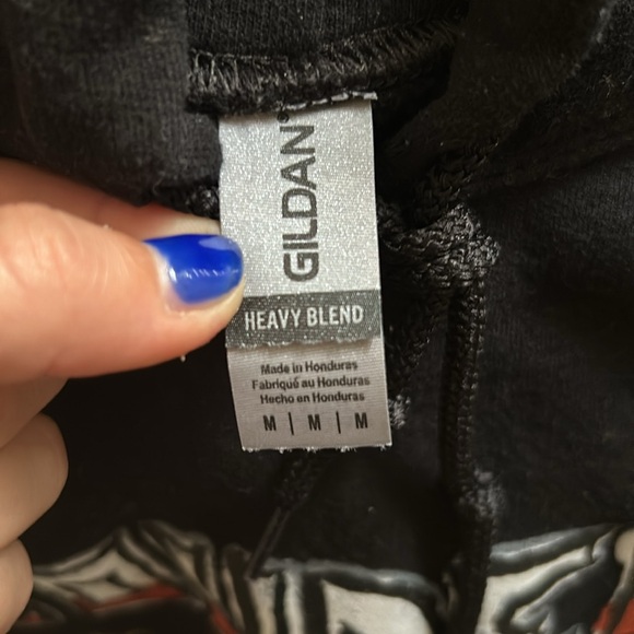 Louder Than Life hoodie - Picture 3 of 3